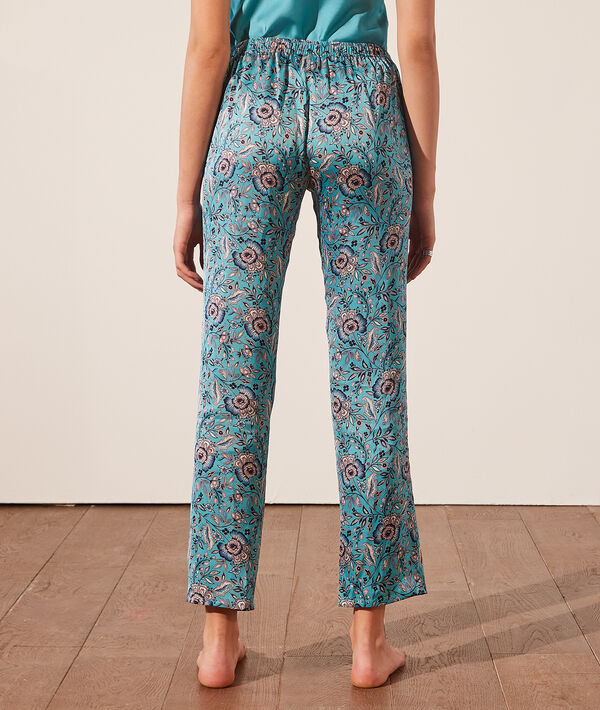 Pantalon de pyjama imprimé Pantalon de pyjama imprimé;${refinementColor}