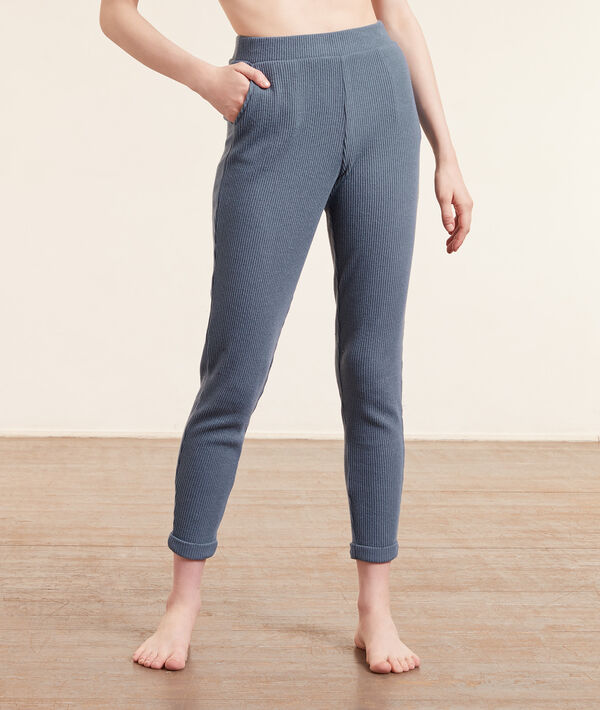 Pantalon jogger côtelé Pantalon jogger côtelé;${refinementColor}
