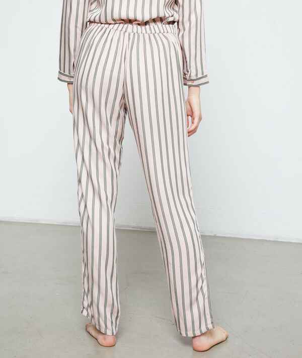 Pantalon rayé Pantalon rayé