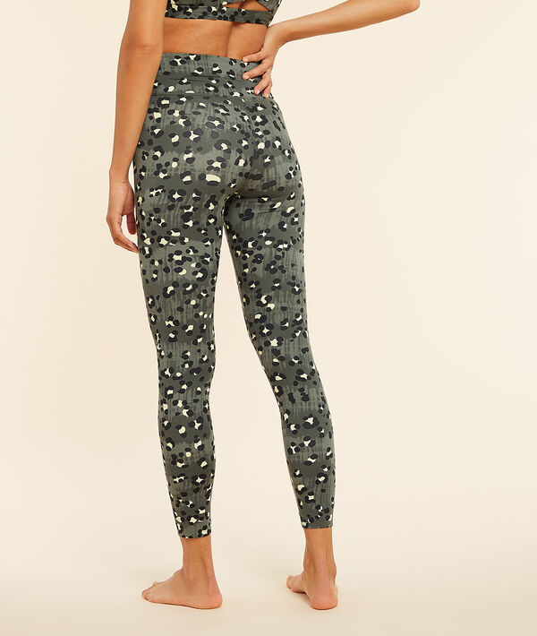 Legging de yoga long Legging de yoga long;${refinementColor}