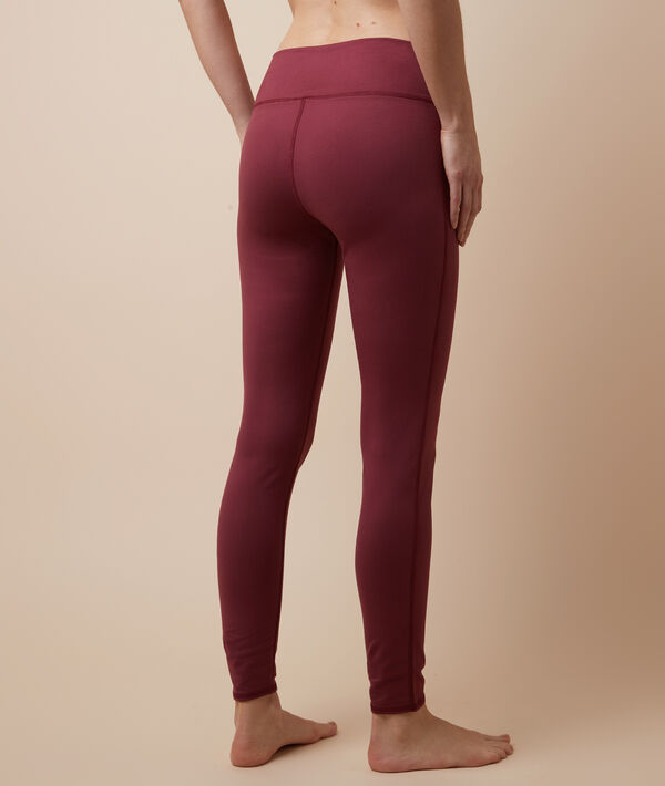 Legging de yoga long Legging de yoga long;${refinementColor}