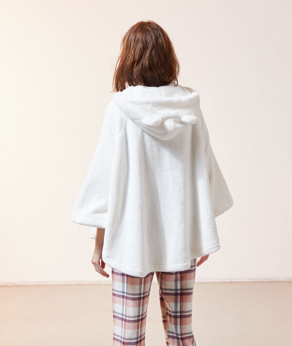 Poncho polaire chat Poncho polaire chat;${refinementColor}