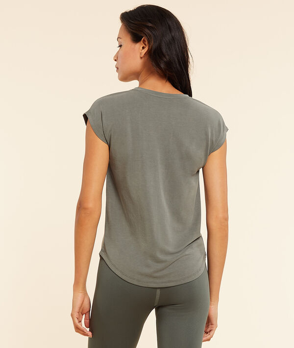 T-shirt manches courtes "You can do anything ..." T-shirt manches courtes "You can do anything ...";${refinementColor}