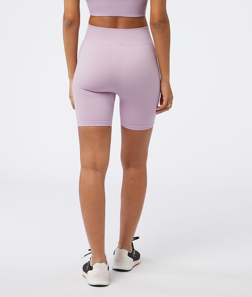 Shorty Anti-frottement Cuisse Femme - Sans Couture - Sous Robe/jupe - Léger Et Respirant - 96% Nylon 4% Spandex