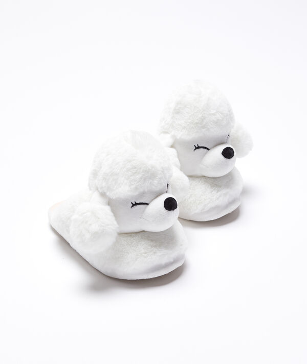 Chaussons caniches 3D Chaussons caniches 3D