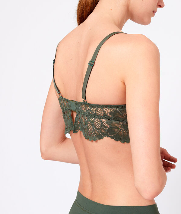 Soutien-gorge N°4 - Coques fines Soutien-gorge N°4 - Coques fines