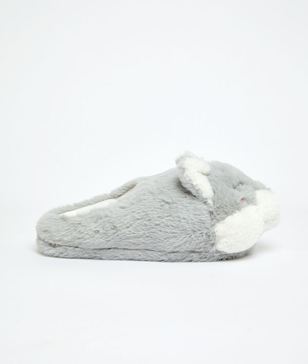 Mules 3D louve Mules 3D louve