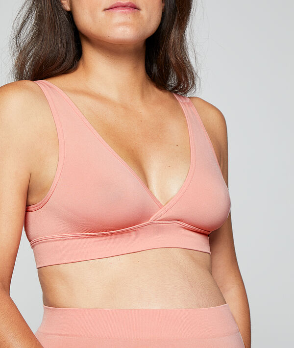 Brassière cache-cœur Brassière cache-cœur