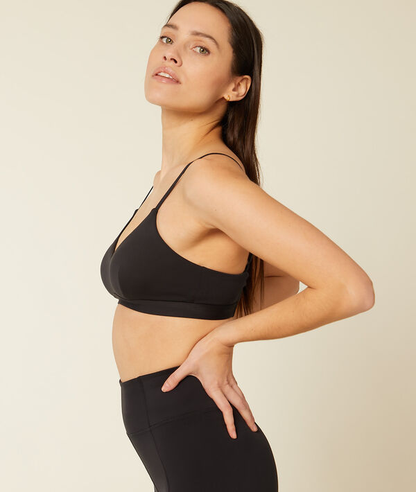 Brassière de yoga - Maintien medium Brassière de yoga - Maintien medium;${refinementColor}