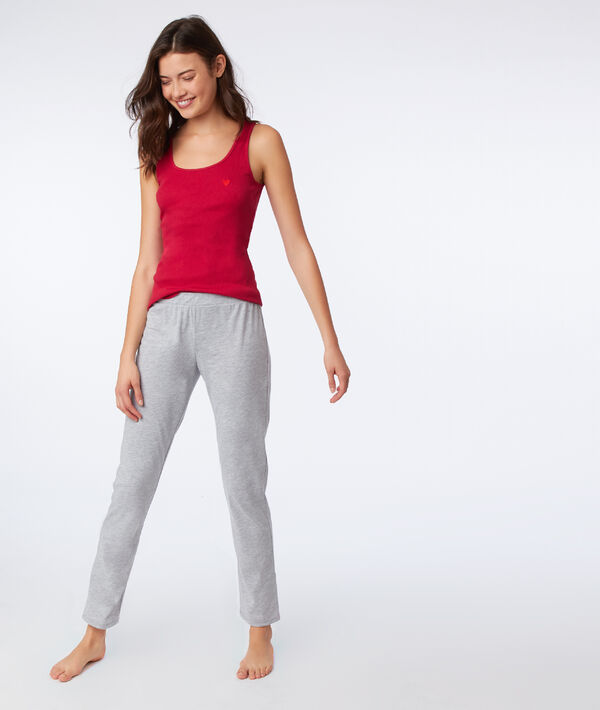 Pantalon coeur Pantalon coeur