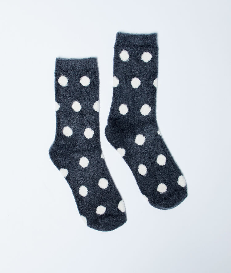 Chaussettes noir.