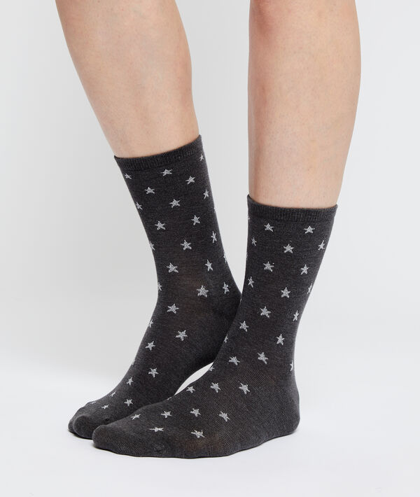 Chaussettes étoiles Chaussettes étoiles