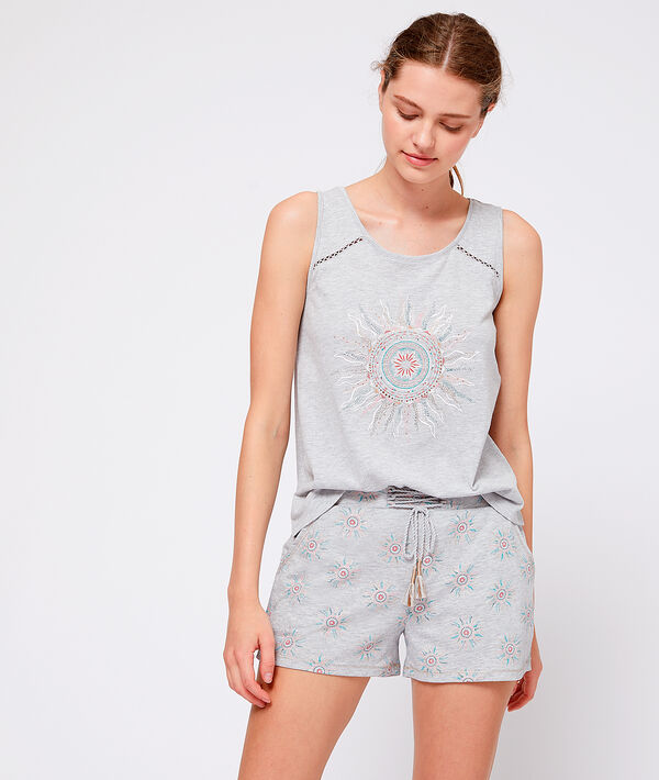 Short imprimé Short imprimé