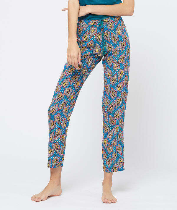 Pantalon imprimé Pantalon imprimé
