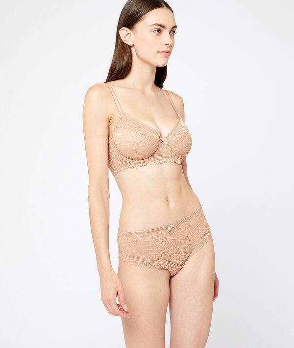 Soutien-gorge coques fines dune.
