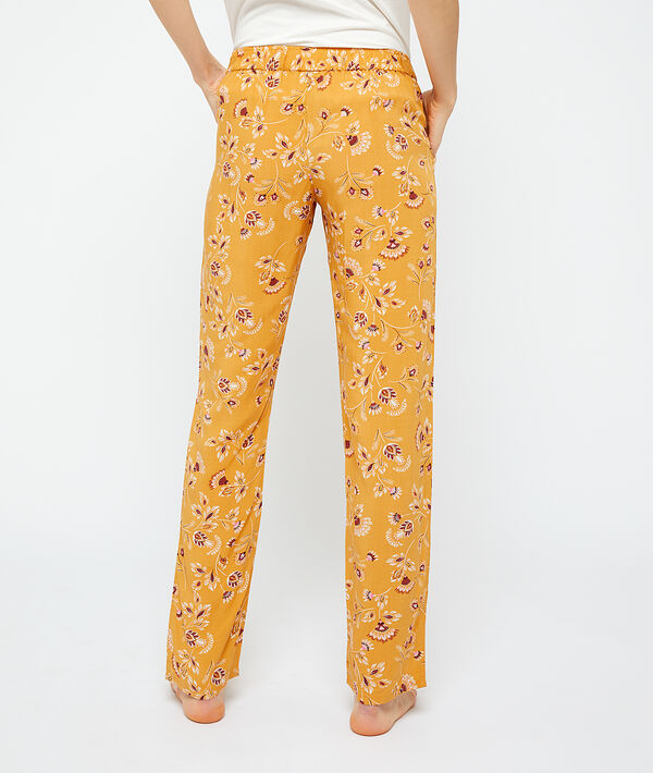 Pantalon imprimé Pantalon imprimé;${refinementColor}