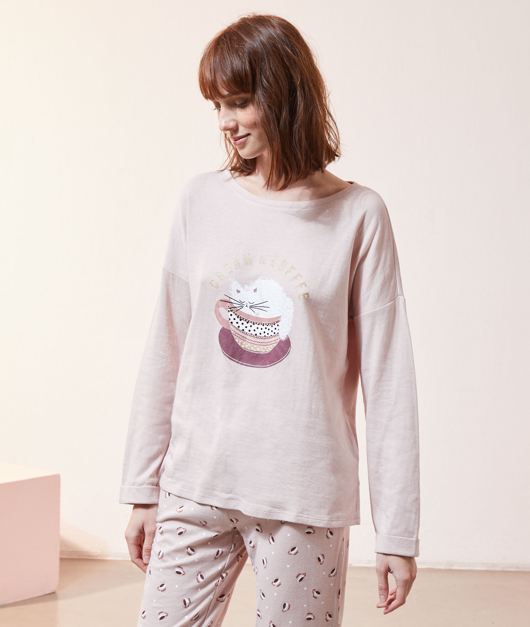 Pyjama etam coton Clearance