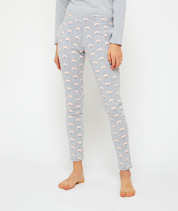 Pantalon imprimé Pantalon imprimé;${refinementColor}