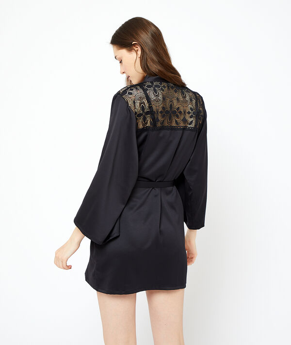 Kimono détails dentelle Kimono détails dentelle;${refinementColor}