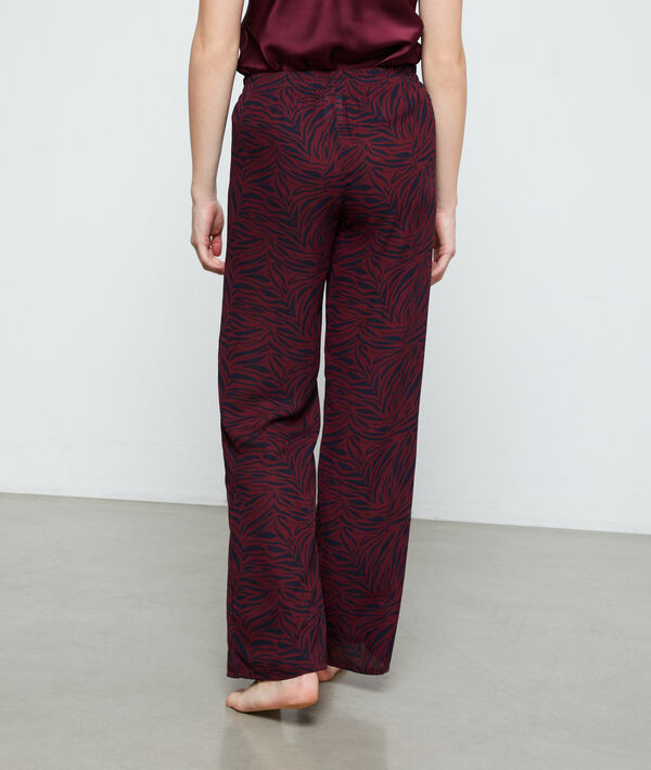 Pantalon imprimé Pantalon imprimé