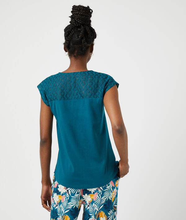 T-shirt imprimé "Island" T-shirt imprimé "Island";${refinementColor}