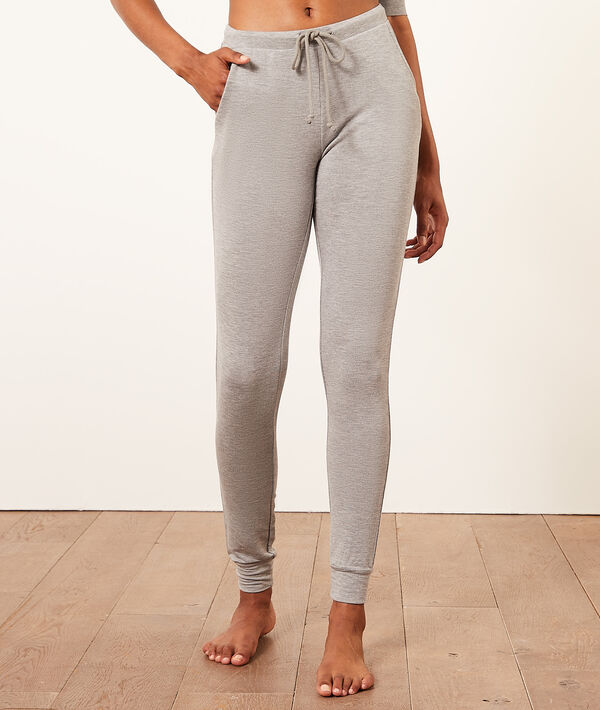 Pantalon jogger de pyjama Pantalon jogger de pyjama;${refinementColor}