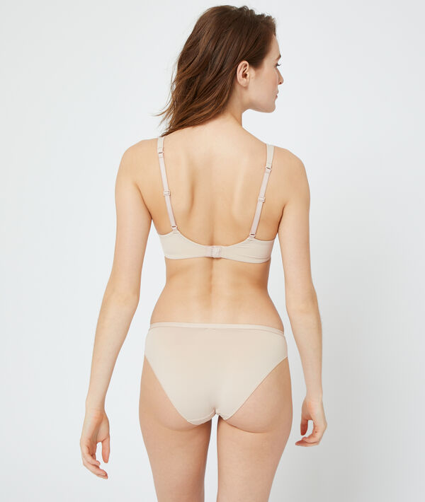Slip en microfibre Slip en microfibre;${refinementColor}