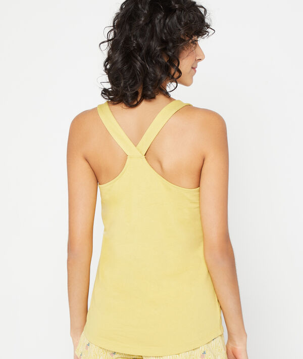 Débardeur "Piña Koala" Débardeur "Piña Koala";${refinementColor}