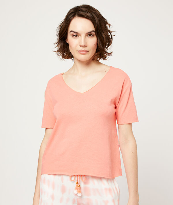 Top manches courtes Top manches courtes;${refinementColor}