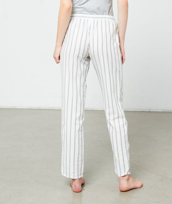Pantalon rayé Pantalon rayé
