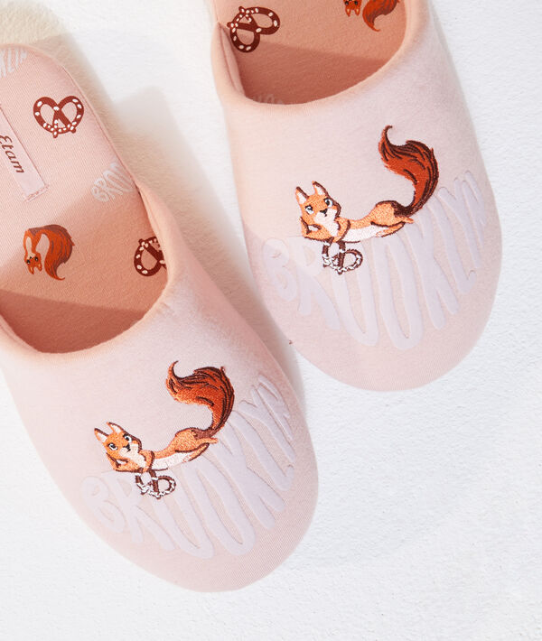 Mules "Brooklyn" Mules "Brooklyn";${refinementColor}