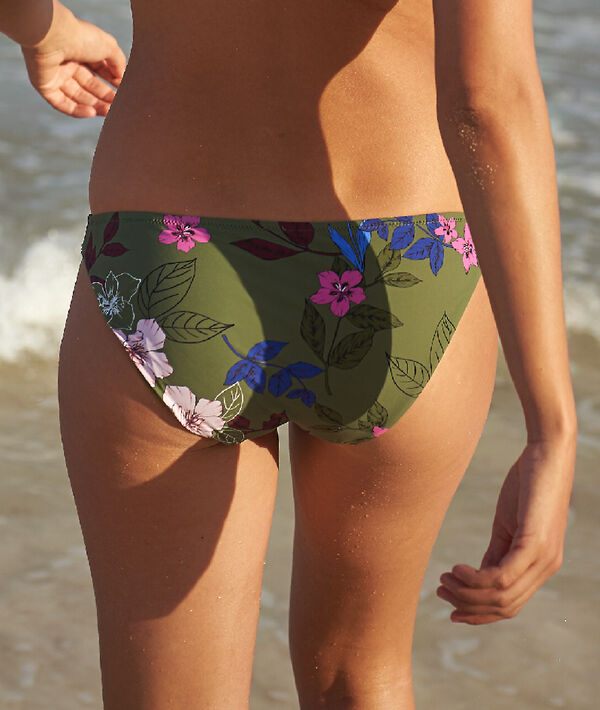 Bas de bikini simple Bas de bikini simple