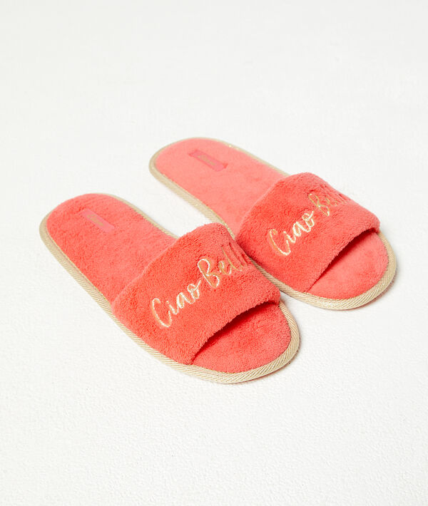 Tongs "Ciao Bella" Tongs "Ciao Bella";${refinementColor}