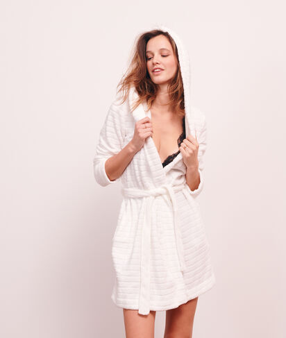picture Peignoir Robe De Chambre Etam homewear femme vetements d interieur