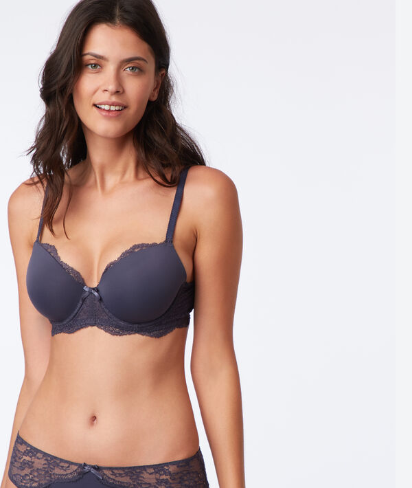 Soutien-gorge mémoire de formes, dentelle Soutien-gorge mémoire de formes, dentelle