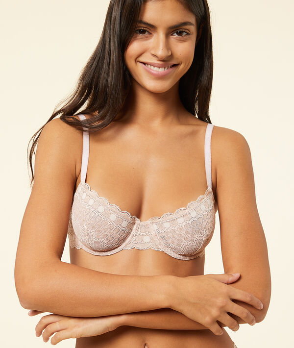 Soutien-gorge corbeille sans coques Soutien-gorge corbeille sans coques;${refinementColor}