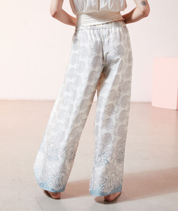 Pantalon imprimé Pantalon imprimé;${refinementColor}