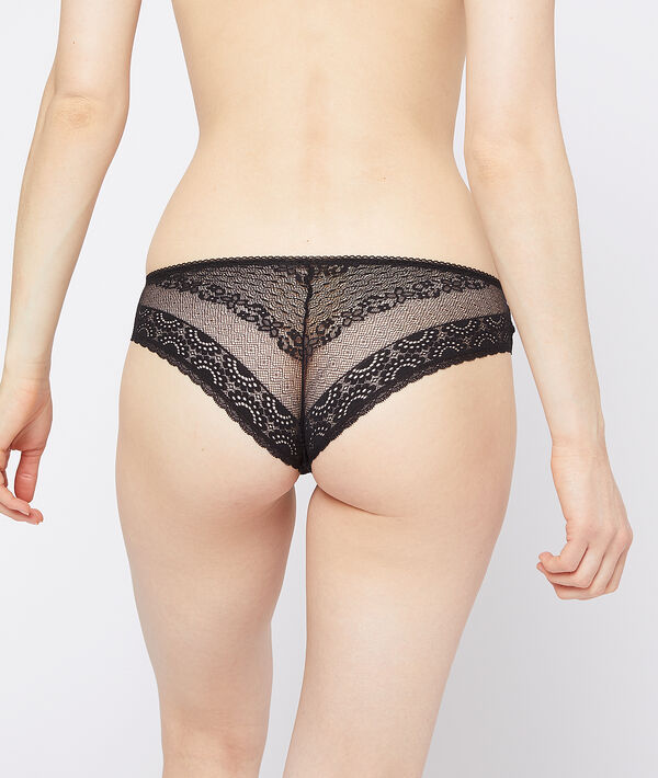 Hipster en dentelle Hipster en dentelle