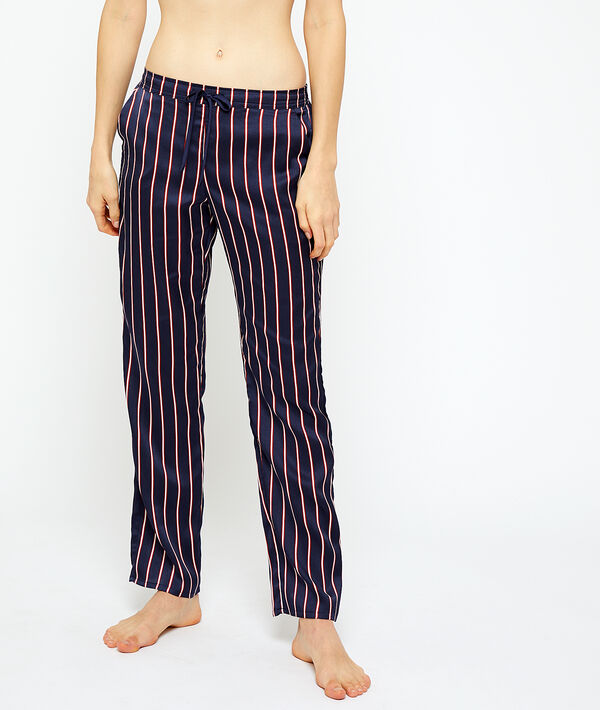 Pantalon de pyjama rayé Pantalon de pyjama rayé;${refinementColor}