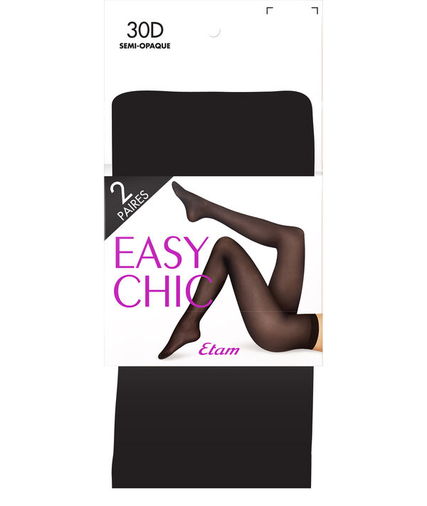 Pack de 2 collants Pack de 2 collants