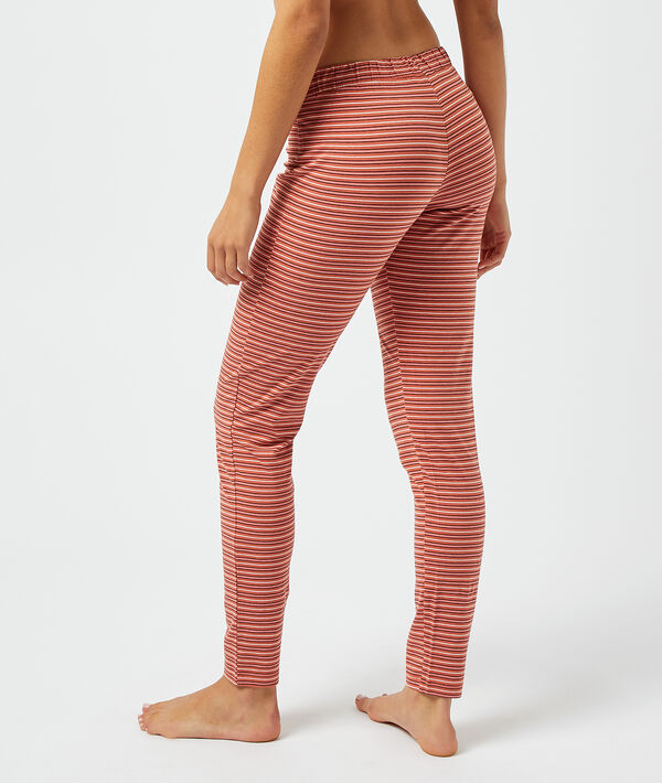 Pantalon à rayures Pantalon à rayures;${refinementColor}