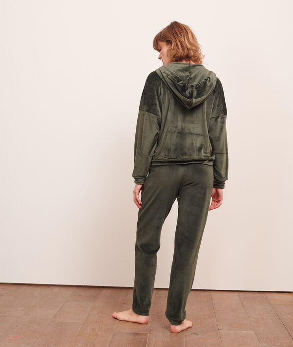 Pantalon loungewear Pantalon loungewear;${refinementColor}