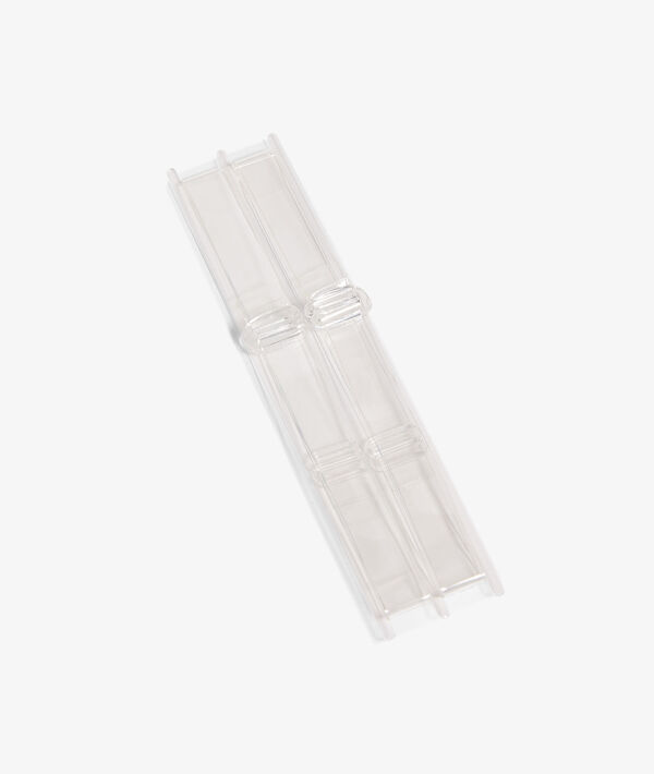 Bretelles amovibles transparentes pour bonnet D Bretelles amovibles transparentes pour bonnet D;${refinementColor}