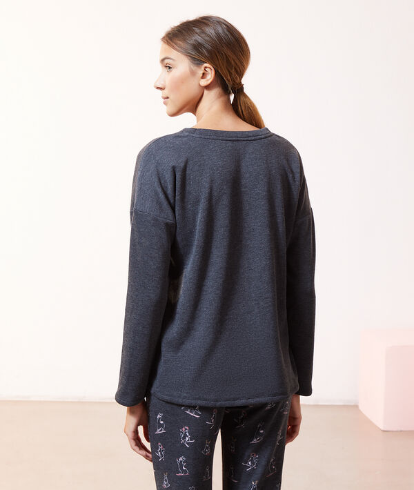 Top manches longues Top manches longues;${refinementColor}