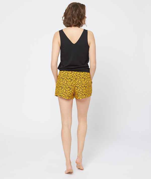 Short imprimé léopard Short imprimé léopard