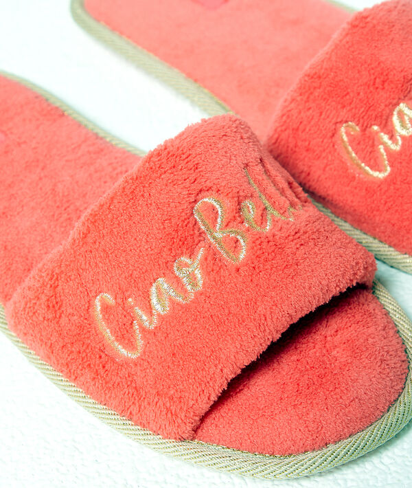 Tongs "Ciao Bella" Tongs "Ciao Bella";${refinementColor}