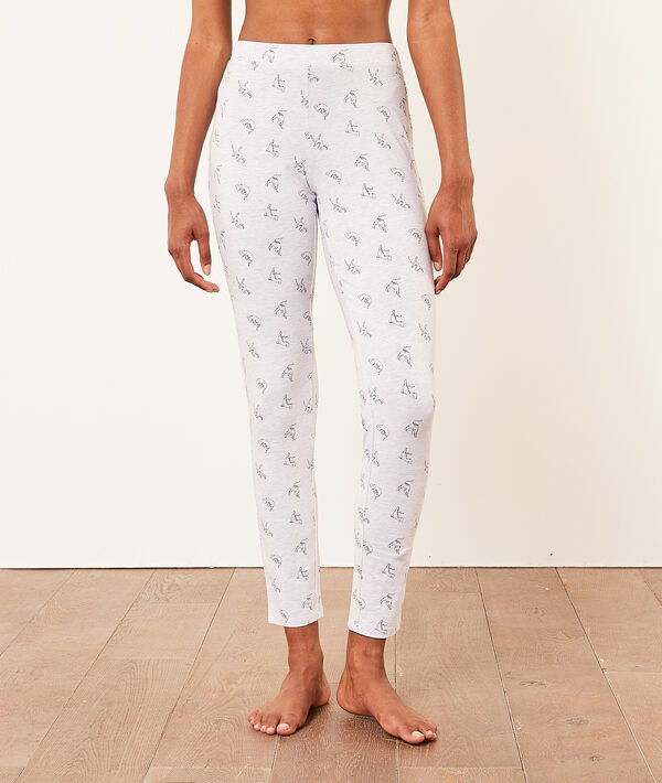 Legging imprimé chats Legging imprimé chats;${refinementColor}