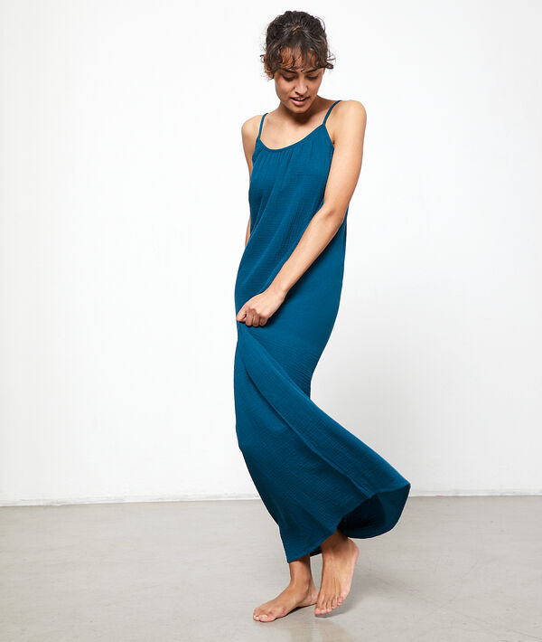 Nuisette longue et ample Nuisette longue et ample;${refinementColor}
