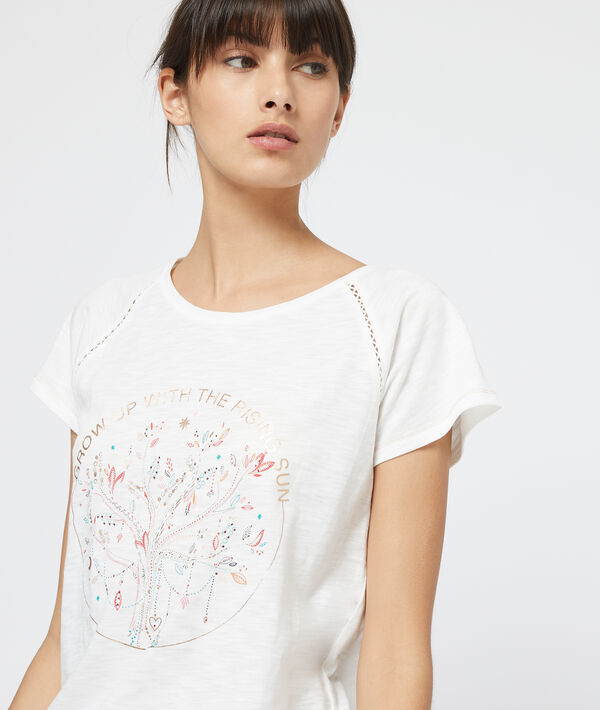 T-shirt imprimé T-shirt imprimé