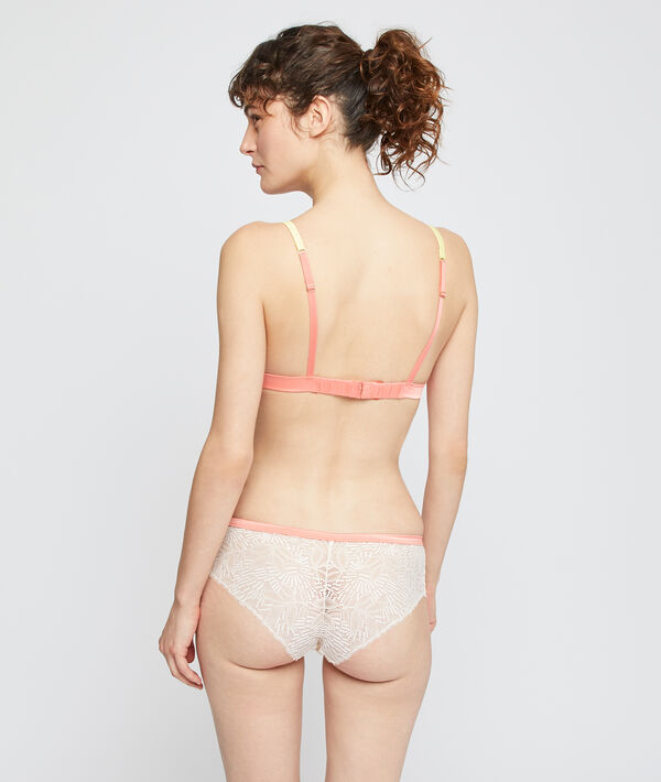 Shorty en dentelle Shorty en dentelle;${refinementColor}